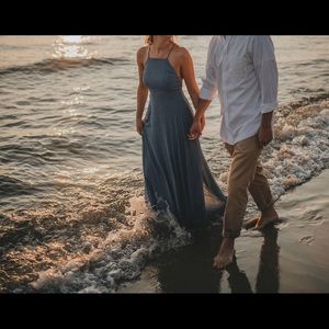 Amazing Blue Mystic Dress Lulu’s